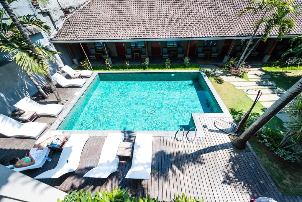 Kayun Hostel Legian  Room photo