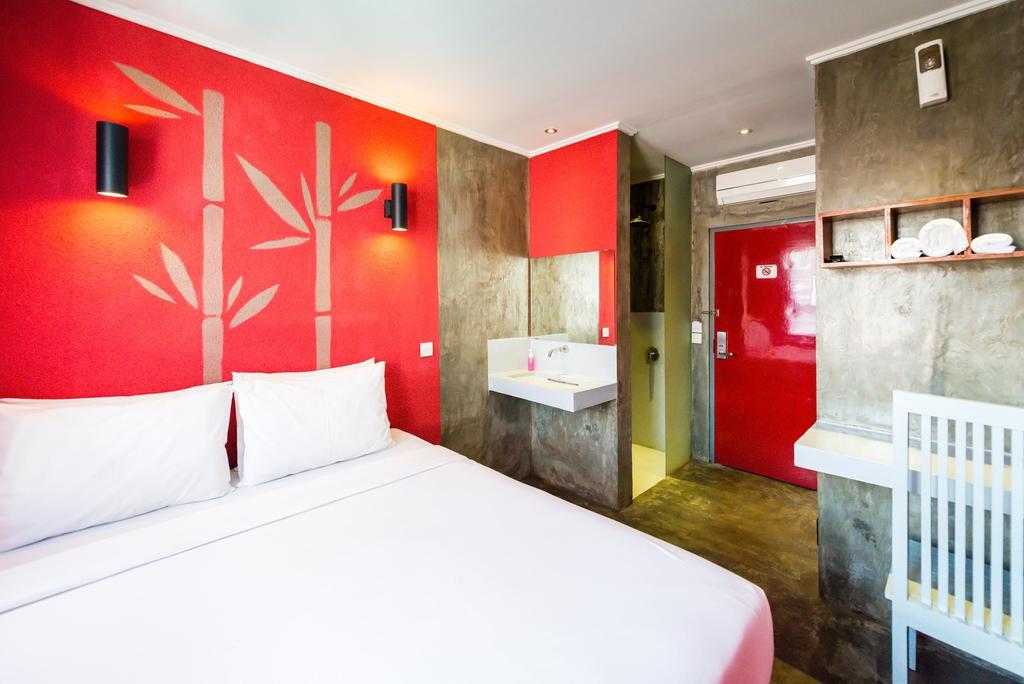 Kayun Hostel Legian  Room photo