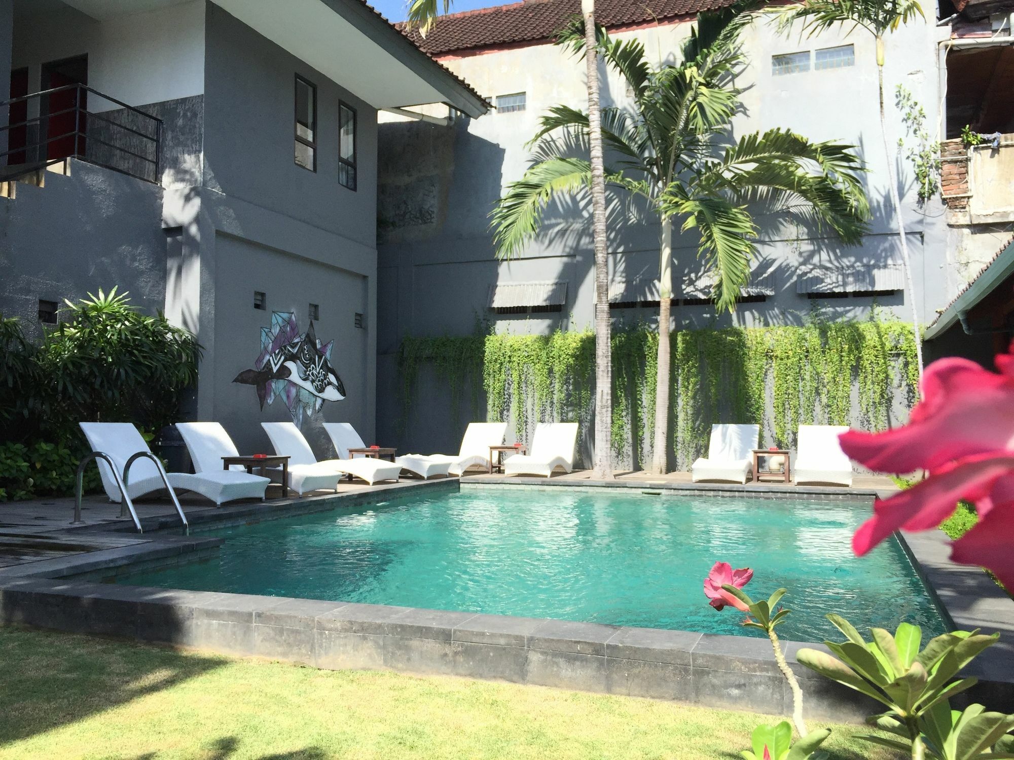 Kayun Hostel Legian  Exterior photo